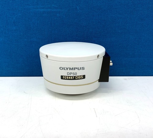 Olympus microscope camera - ,