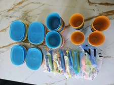 Ikea Rare 96 Kalas Plastic