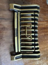Vintage solid Brass Fire Fret