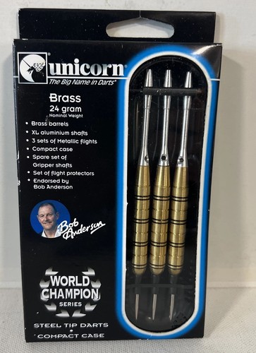 Bob anderson darts unicorn - darts,