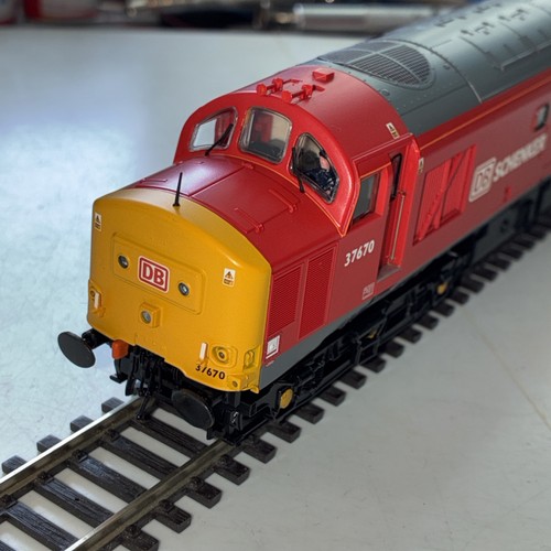 Bachmann 381p class 5 - bachmann, 37/5