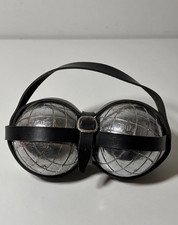 Antique OBUS DOG Petanque Ball