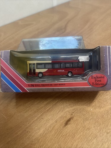 Arriva bus die cast - cast, model