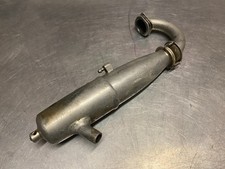 1/8 OFF-ROAD EXHAUST PIPE ✅ KYOSHO MUGEN SERPENT TEKNO TLR NOVAROSSI RB O.S. II