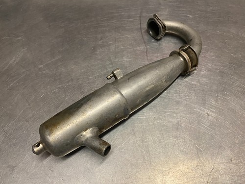 Off road exhaust pipe - off-road,