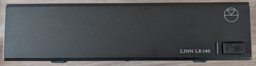 Linn lk140 power amplifier - lk140,