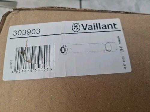 Vaillant 303903 flue - vaillant,