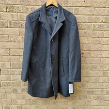 Bugatti Men's Coat EU 54 (UK