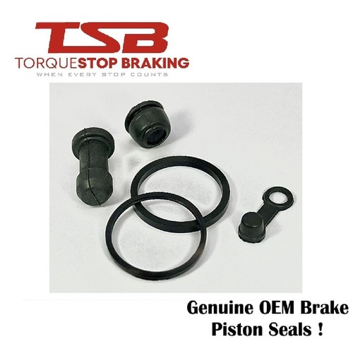 Front brake piston seal repair - front,