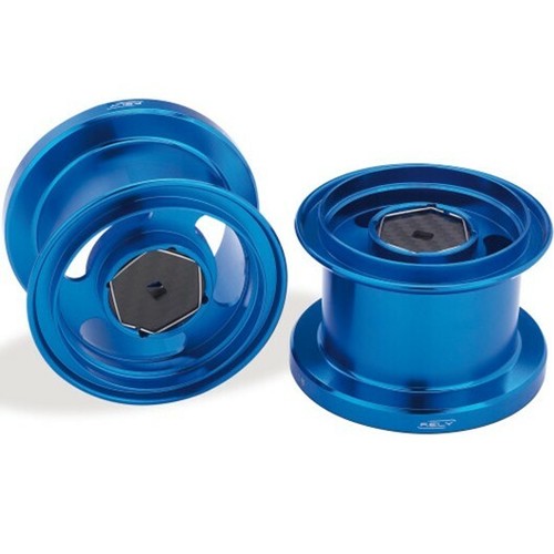 Spare spool high - spool,