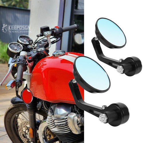 Round motorcycle handle - 7/8",