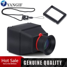 LCD Viewfinder 3X Loupe