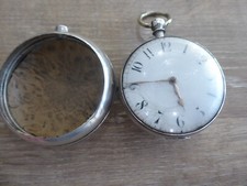 ASHFORD MAKER SILVER FUSEE