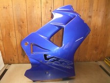 Honda VFR800 Fi Y 2000 Right Fairing Cowl GWO #245