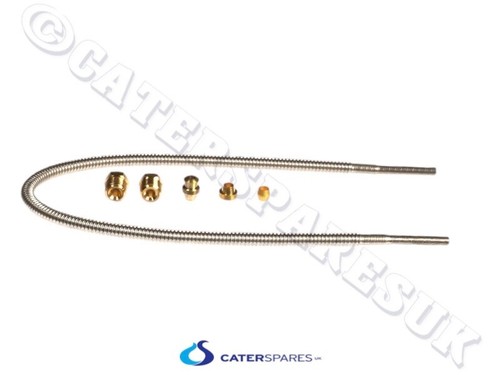 Falcon flexi pipe - c/w, &
