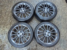 4x VAUXHALL ADAM 17" 7J ET44