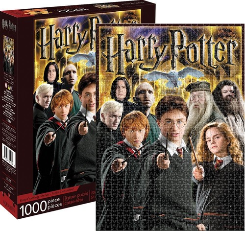 Harry potter collage 1000 - collage,