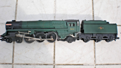 Hornby r056 2 - hornby, 4-6-2