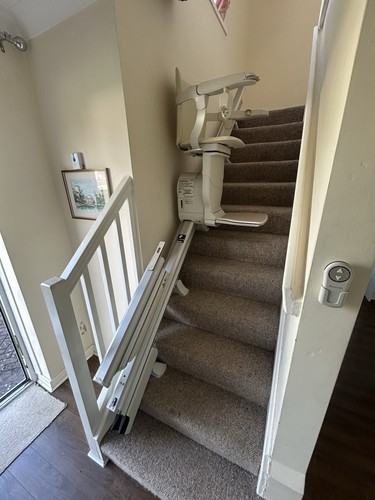 Reconditioned stannah 600 - reconditioned,