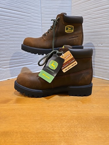 John deere skechers men - john,