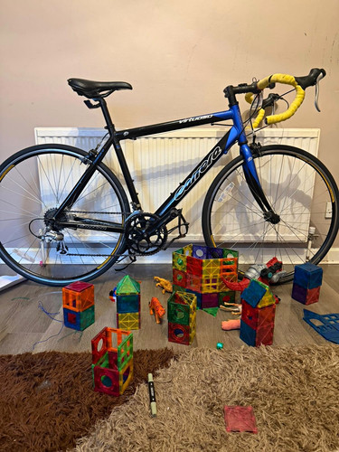 Carrera virtuoso road - virtuoso, bike