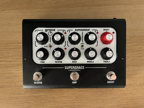Laney supergrace billy - supergrace,