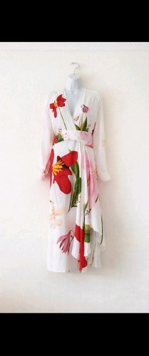 Reiss nola floral - size, 8