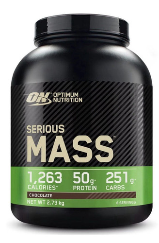 Optimum nutrition serious - optimum,