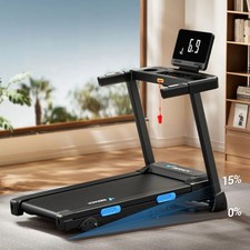 MERACH T12 Foldable Treadmill