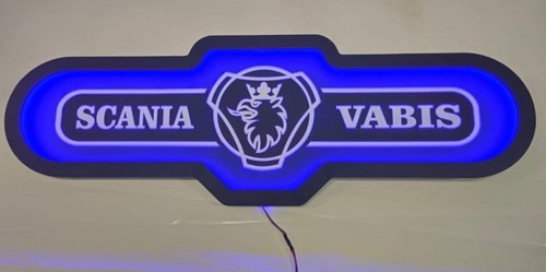 Scania custom leatherette - v8,