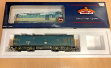 Bachmann 00 Gauge Class 25/2 Diesel 25083 BR Blue (Weathered) Boxed 32-412