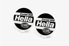 Set of 2 Hella Comet 500 Front