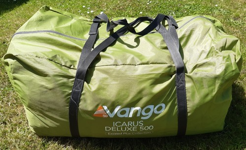 Vango icarus 500 - vango, family