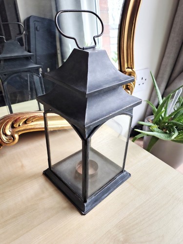 Y2k tkmaxx metal candle - y2k, holder