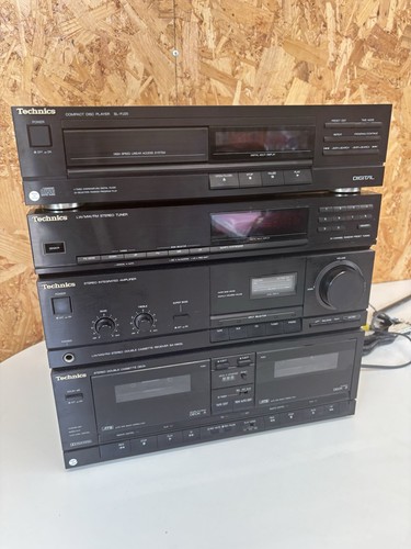 Vintage technics x900l - vintage, sa-x900l