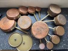 Vintage copper brass - 13, x
