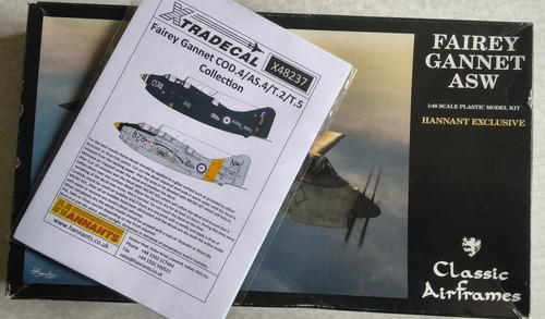 Classic airframes fairey - airframes, 1/48