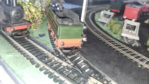 Hornby lord the isles - lord, of