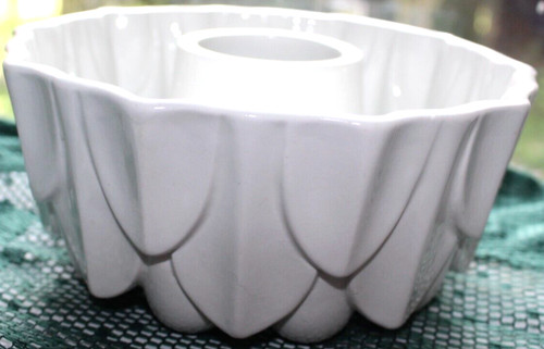 Shelley jelly mold - jelly,