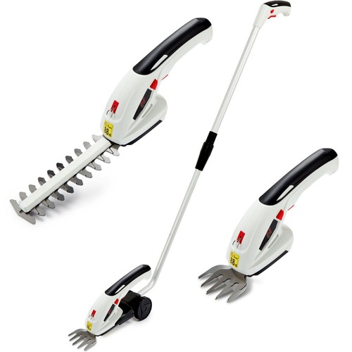 Electric cordless hedge - electric,