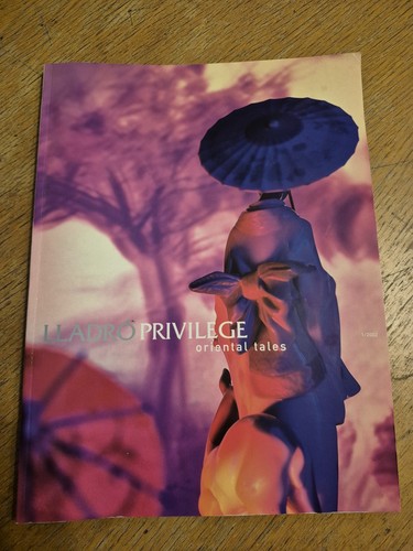 Lladro privilege catalog - lladro,