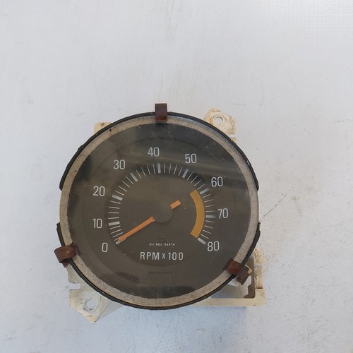 Classic mini rev counter - mini,