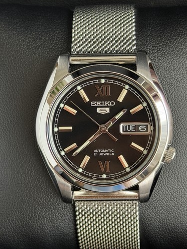 Seiko 7s26 01v0 automatic - seiko,