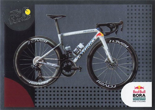 Tour france 2025 - france, panini