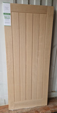 Oak Mexicano Internal Door - Second Discoloured Veneer 1981x838x35mm (78 x 33")