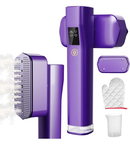 Travel clothes steamer - clothes,