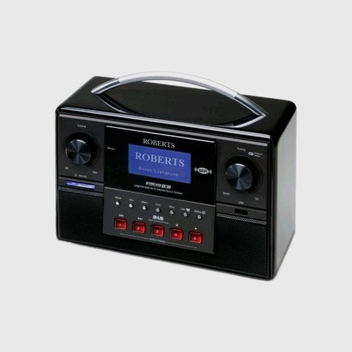 Roberts stream83i portable - roberts,