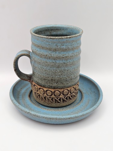 Broadstairs pottery cup - ,