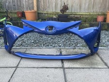 Genuine Toyota Yaris Bumper