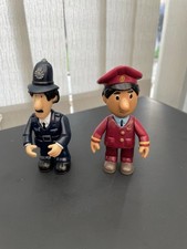 Postman Pat Figures - A J
